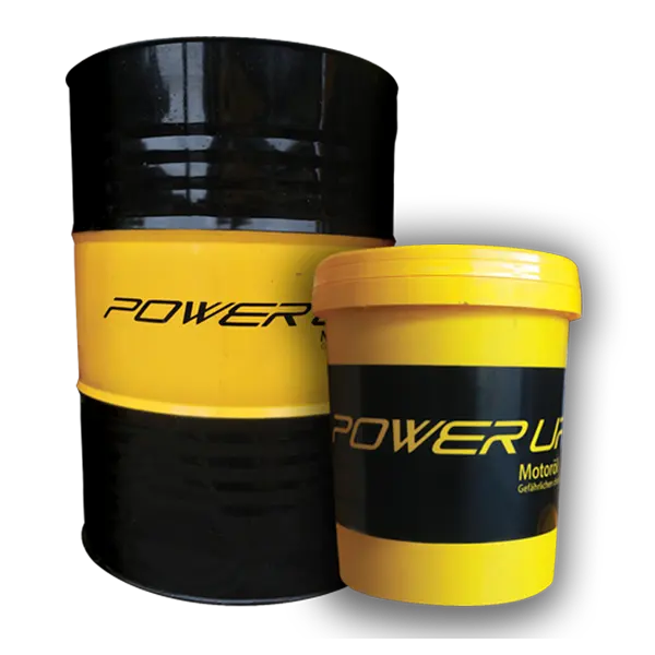 Power Up Diesel SAE 20W50 API CH4 Engine Oil