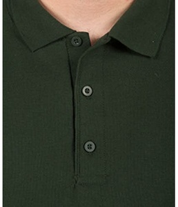 Vente en gros de polos imprimés personnalisés pour hommes et femmes, chemises de golf avec logo brodé, t-shirts de golf unis, polos personnalisés, 2024 - Product Image 5