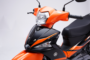 Meilleure moto en promotion, 115cc, fabriquée au Vietnam (Orange) Tan Thanh Nhan - Product Image 5