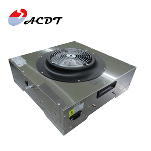 Modèle ACDT : Unité de filtration à ventilateur (FFU) MS-SD320S - 918 L x 573 P x 180 H - Product Image 5