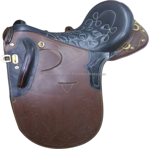 QUIERO VENDER Sillín stock australiano con kit de sillín de doma EN DÓLARES 75 - Product Image 3