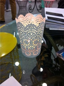 Soporte de luz de té geométrico para decoración de boda de oficina en casa otros candelabros linternas y tarros de velas - Product Image 6