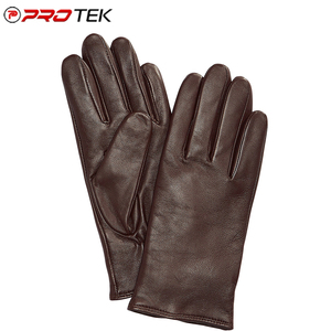 Los guantes de seguridad de invierno más vendidos, cuero de alta calidad para una comodidad y protección extremas - Product Image 6