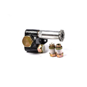 ปั๊มส่งน้ำมันดีเซลแบบมือหมุน ยี่ห้อ LU รุ่น 105210-4630 สำหรับรถยนต์อีซูซุ แอมิโก้ 2.3 ลิตร ปี 1989-1993 (ได้รับการรับรองมาตรฐาน ISO9001) - Product Image 5