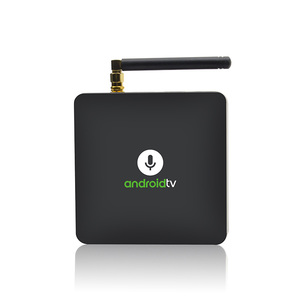 Mecool <span class=keywords><strong>KM8</strong></span> 4K Google Android TV 8.0 2Gb16Gb TV Box con Control Remoto por Voz - Product Image 2