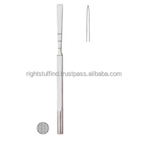 Médico Quirúrgico de acero inoxidable, algodón, médico, óseo, 18cm - 4mm - Product Image 1