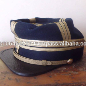 Gorra Kepis Civil Nueva de Alta Calidad con Bordado a Mano y Logotipo Personalizado al por Mayor - Product Image 5