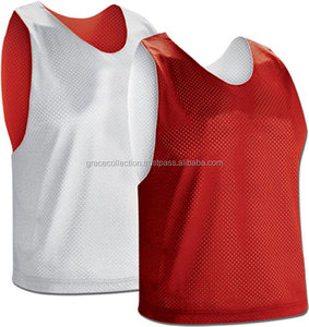 Reversible Hot Sale Pinnies Cheap Price Custom Lacrosse Sports pinnies - Product Image 2