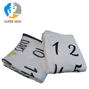 ผ้าห่มพิมพ์ลายตามสั่งแบบซับลิเมชั่น - Product Image 2