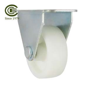 1,5 Дюймовый ролик CCE для мебели, колесо с фиксированным кронштейном, ролик для воздушного охладителя - Product Image 2