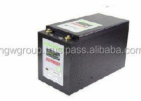 Batterie au lithium haute performance 96V 15Ah pour les applications gourmandes en énergie - Product Image 4