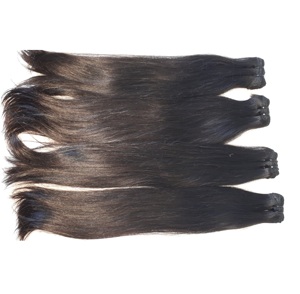 Bthair ผมต่อจากเวียดนาม12A บริสุทธิ์ผมเรมี่ถูกมัดไว้ล่วงหน้าผ้าเดี่ยวย้อมสีผม100G - Product Image 6