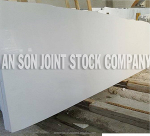 ที่มีคุณภาพสูงเวียดนามหินอ่อนสีขาวบริสุทธิ์ (รหัส SL120) - Product Image 5