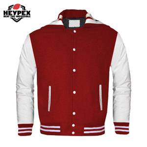 2025 última moda Stand Collar Varsity chaquetas personalizable OEM chaqueta de invierno para Hombres Nuevo diseño transpirable - Product Image 5