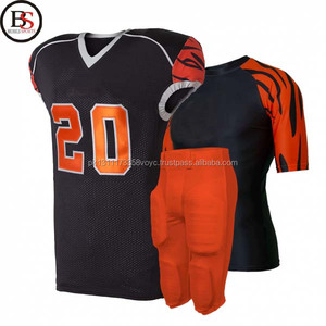 Maillot de football le plus vendu maillot d'entraînement respirant à séchage rapide chemises de football vêtements de sport uniforme d'équipe de football pour adultes - Product Image 6