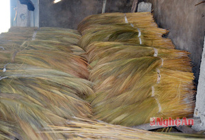Escoba de césped para exteriores e interiores, producto en oferta, artesanía alta - Product Image 4