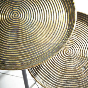 Esmalte azul superior mesa de anidación - Product Image 4