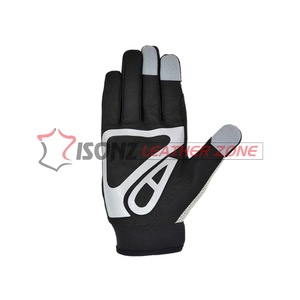 Gants de sécurité pour le travail industriel des mécaniciens Gants de soudage en nitrile en microfibre avec fonction anti-impact pour une utilisation alimentaire en extérieur - Product Image 3