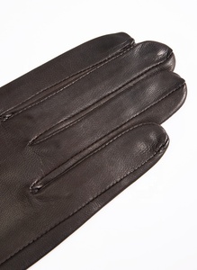 Guantes de cuero para mujer sin forro de primera calidad Diseño clásico elegante Cómodo con estilo para carreras y ocasiones formales - Product Image 4