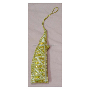Christmas Hanging Star Shaped Ornament - Product Image 1