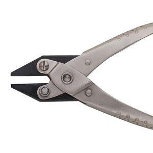 Pinces à action parallèle pour outils de bijouterie pour bijoutiers professionnels - Product Image 1