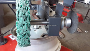 ZETAMAK jante brillant MACHINE tr/min 3200 - Product Image 4