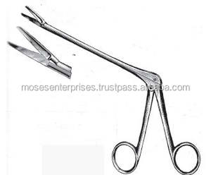 กรรไกร trigeminal แบบแมนนวลไร้สนิมใช้ซ้ำได้-พื้นฐานของเครื่องมือผ่าตัด - Product Image 3