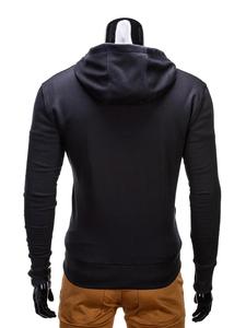 Nouveau produit professionnel de qualité turque, vente en gros, pas cher, uni, pull à capuche, personnalisé, nouvelle marque - Product Image 4