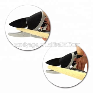 [Pratique-Âge]-Professionnel Bypass Sécateur (GN0504-111) - Product Image 3