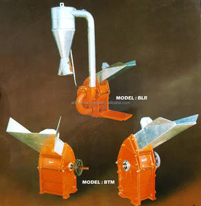 Molino de martillo pequeño - Product Image 1