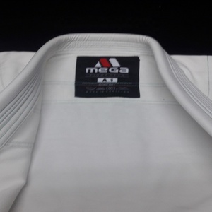 Uniforme de judo con logotipo personalizado, kimono Jiu-Jitsu Gi BJJ Gis BJJ GI, pantalones cortos negros BJJ gi - Product Image 2