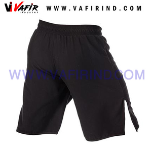 Pantalones Cortos de MMA para Hombre, Cómodos y de Venta Caliente, con Color y Logotipo Personalizados, Impresión Serigráfica, Ropa de Artes Marciales (Poliéster/Spandex) - Product Image 2