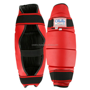Espinillera personalizada de alta calidad, protector de piernas con Logo personalizado, Muay Thai, kick Boxing, 2022 - Product Image 1