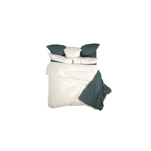 Plain Dyed 100% Cotton <b>Duvet</b> <b>Cover</b> Organic Cotton GOTS Certified - Product Image 1
