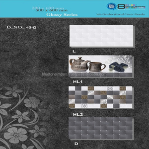 Carreaux de mur émaillés 30 x 60 cm - Product Image 4