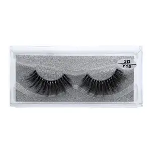 New style mink eyelashes extention eyelashes manufacturer