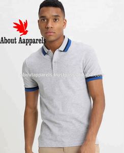 เสื้อเจอร์ซีย์ผ้าคอตตอน/เยื่อไผ่ระบายอากาศได้ดีขนาดพลัสไซส์ - Product Image 2