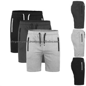 Pantalones Cortos Deportivos de Felpa 2026, Pantalones Cortos de Algodón Nuevos, de Media Pierna, para Verano, Fitness, Culturismo, Casuales, para Entrenamiento - Product Image 2