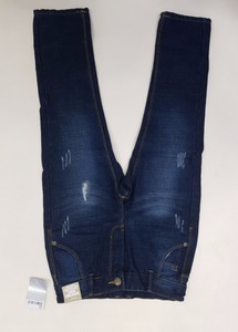 Bangladesh mucho stock/envío cancelar/fábrica de correr atractivo niños vaqueros Stretch con 100% de calidad de exportación - Product Image 2