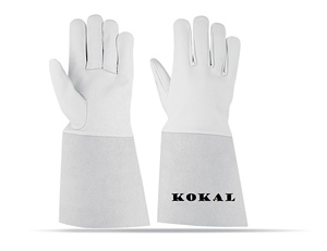 Gants fins de qualité supérieure en peau de chèvre, nouveau modèle, 0.7mm, pour une activité Extra tactique et de précision, soudage en cuir - Product Image 1