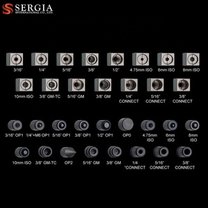 ชุดเครื่องมือบานปลายท่อไฮดรอลิกเบรก 45 องศา - Product Image 3