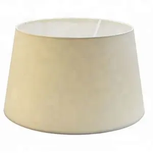Abat-jour en tissu lampe de table - Product Image 1