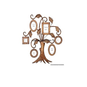 Fancy Solid Iron Photo <b>Frames</b> Trending Design Decoration Best Quality Black Color Stylish <b>Antique</b> Photo <b>Frames</b> for Top Sale - Product Image 2