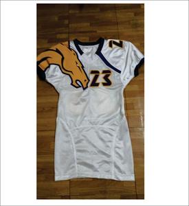 Uniforme de Fútbol Americano Transpirable de Talla Grande para Hombre - Conjunto Personalizado para Equipo - Product Image 1