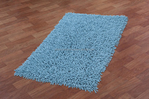 Hecho a mano 100% algodón Hotel baño alfombra fábrica al por mayor producto - Product Image 2