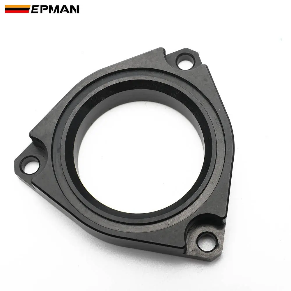 Epman Aluminium SSQV SQV Blow Off Valve Flens Adapter Voor Hyundai Veloster Sonata 1.6 T Motor Bescherm uw Turbo EPHBOV1025