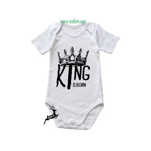 Conçu sur mesure 100% bambou coton biologique bébé barboteuse bouton pression fermeture nouveau-né combinaison bébé vêtements fabricant - Product Image 2