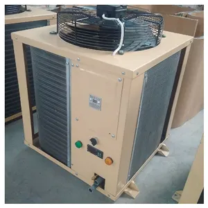 Water Cooling System for Tanks Dubai