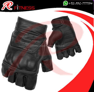 Guantes de Motociclismo de Carreras Fabricados en China, Guantes de Cuero de Alto Rendimiento - Product Image 4