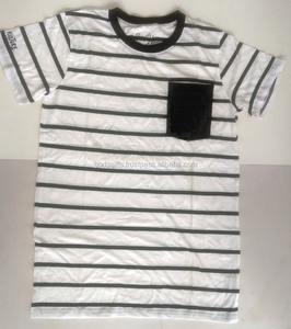 T-shirt pour homme en coton, fabricant en gros, qualité supérieure, doux, respirant, écologique, pour les acheteurs mondiaux des entreprises - Product Image 4